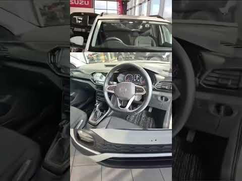 Video of Volkswagen T-Cross Active 1.0 TSI AUTO