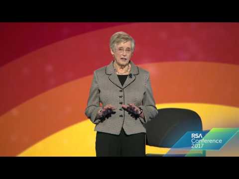 Topics of Leadership and Teamwork with Dame Stella Rimington