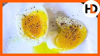 3 Different Ways to Make PERFECT Soft Boiled Eggs EVERY Time!