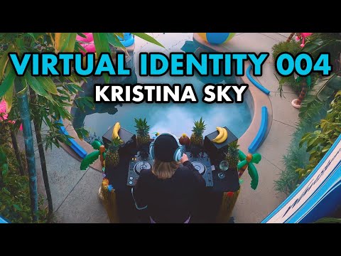 Virtual Identity 004 - Kristina Sky (LA Pool Party)