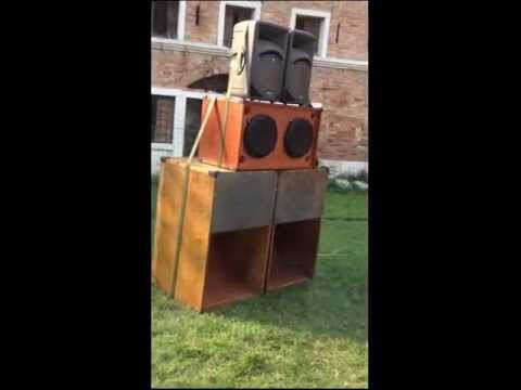 Heavy Rootation - Sound Check - Baia del Forte