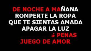 PAPI SANCHEZ ENAMORAME letras lyrics ADK