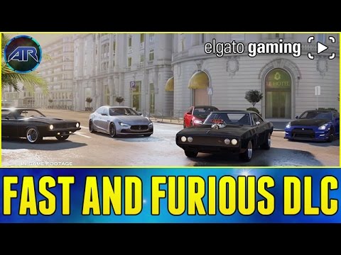 Forza Horizon 2 : FAST AND FURIOUS EXPANSION!!! (Nitrous, Car List, Barn Find)