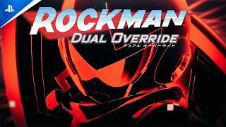 『ロックマン: デュアル オーバーライド』 2nd トレーラー