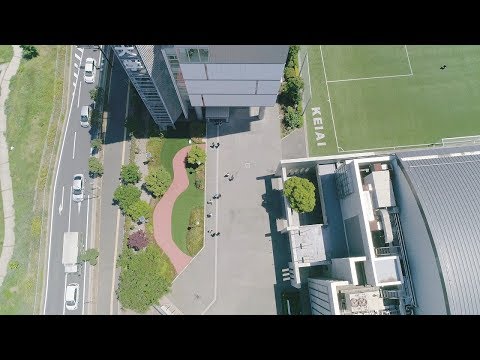 【敬愛大学公式】Keiai University Official PV vol.2 敬愛大学紹介②