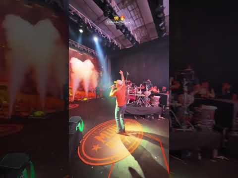 Zé vaqueiro - o original dando início ao primeiro show da noite em Pinhão Sergipe