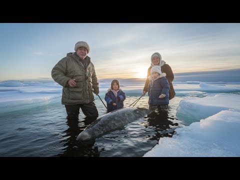 Discovering the Inuit: The Eskimo Culture and Traditions (4 Minutes)