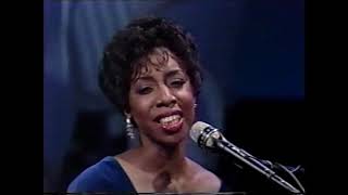 Oleta Adams &quot;Get Here&quot; on Carson GREAT Performance