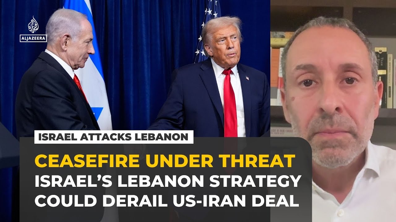 ‘Netanyahu will test Trump’ as Israel continues attacks on Lebanon, analyst warns