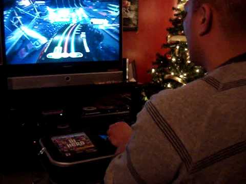 DJ Hero: DJ Sexy J  jammin' with Beck and Eminem