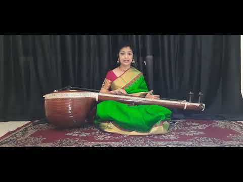 Jayanthi Sundar - Carnatic Vocal Performance