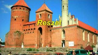 preview picture of video 'Reszel Zamek'