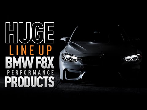 BMW F8X M3 / M4: Mishimoto Powering Perfection