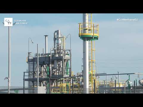 Minerbio Underground Natural Gas Storage Field