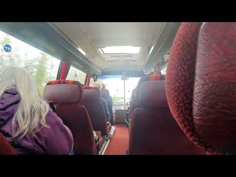 *Beast* Tamar Coaches Volvo B58-56 Plaxton Supreme (LUA 255V)