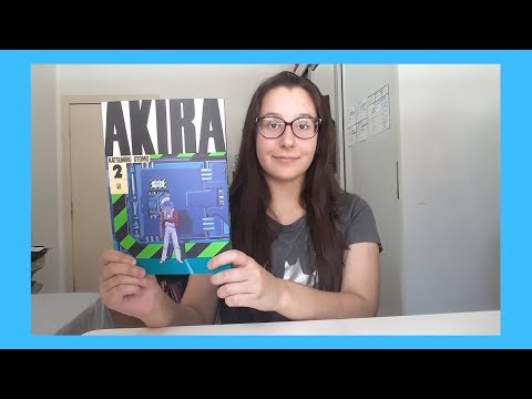 Akira- volume 2 (Katsuhiro Otomo)| Mangá