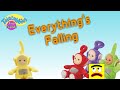 Teletubbies And Friends Segment Everything S Falling Magical Event Dancing Bear