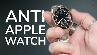 Perfect ANTI-Apple Watch? | Withings Scanwatch Nova review