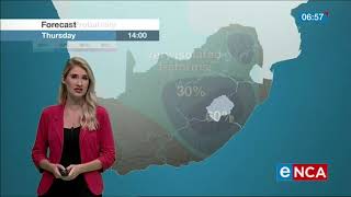Weather forecast | 19 March 2020