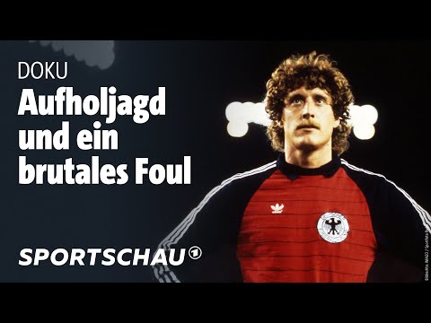 Die Nacht von Sevilla: Skandal-Spiel Deutschland gegen Frankreich WM 1982 | Sportschau Fussball