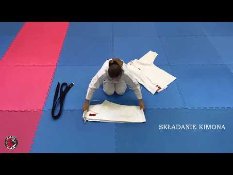 Karate - Egzamin 9 kyu (pas biały)