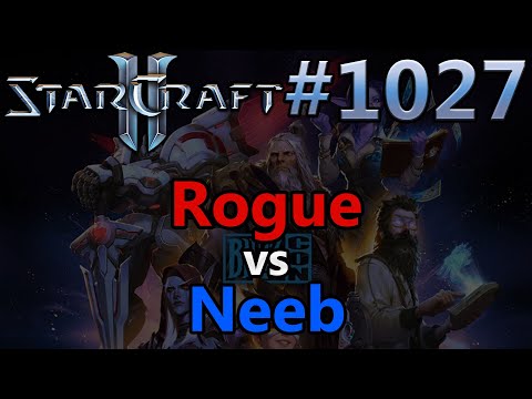 StarCraft 2 - Replay-Cast #1027 - Rogue (Z) vs Neeb (P) - WCS Global Finals 2019 [Deutsch]