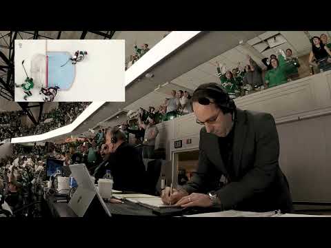 Josh and Razor Call Game 7 Win Over Colorado Avalanche