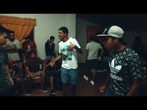 TMP vs HERSON vs FABIAN vs LIL SAG - OCTAVOS - FECHA 6 - ACHORAP SJ