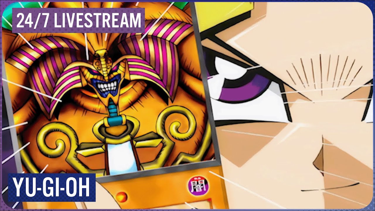 Yu-Gi-Oh! Duel Monsters on Anime Vault