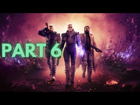 Outriders World Slayer || Part 6 || PS5 Stream || #GleamSprout