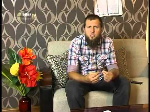 Iftarska besjeda 3 dio - hfz. Adnan Mrkonjic