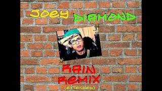 Joey Diamond - Rain (Juwel Records Extended Remix)