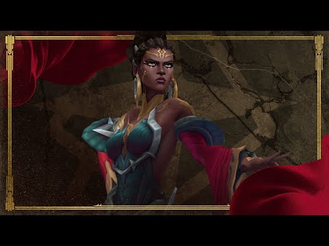Champion Spotlight: Mel | Gameplay – League of Legends
