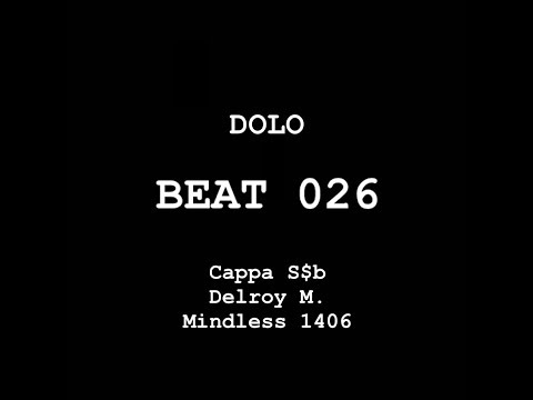 JoDolo - Beat 026 Ft Cappa S$b x Delroy M. x Mindless 1406