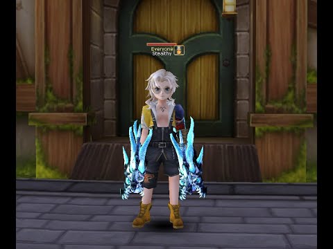 InsanityFLYFF Harlequin Siege POV