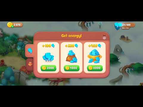 Another world to explore- Garden scapes #subscribe #relaxing #gameplay #gardenscapes