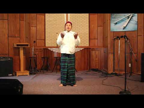 Shanrawng Naw Ra (Sakkung Lapran, Omaha KBC, Ehpesu 4: 25-32)