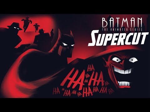 Batman: The Animated Series Volume 1 Supercut