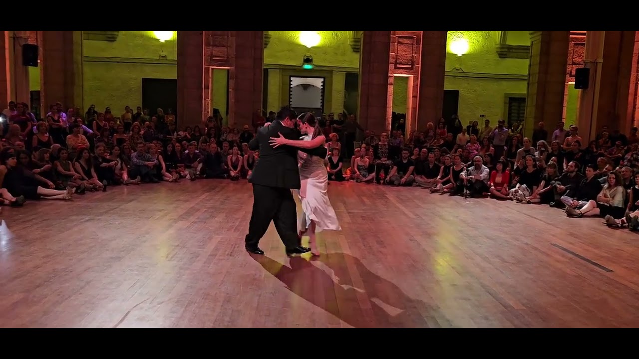 Carlitos Espinoza y Agustina Piaggio no 17th Porto Tango Festival-5/5.O. Tango Bardo
