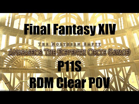 P11S Clear RDM POV