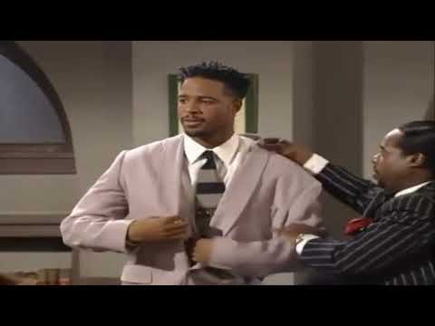 The Wayans Bros: Marlon's Troubled Court Room Behavior With Shawn