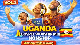 Download lagu Uganda Gospel Music Nonstop Vol 2 🇺🇬🔥 Relaxing Uganda worship Music 🔥 Latest Uganda Gospel mp3