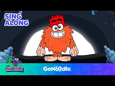 Squatchy Rock| Songs for Kids | Sing Along | GoNoodle