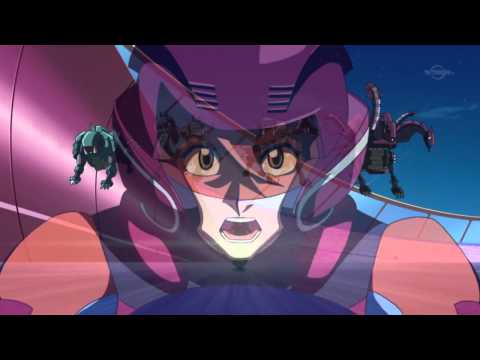 Yu-Gi-Oh! Arc-V - 74 Antique Gear Chaos Giant [720p]