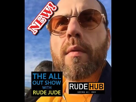 The All Out Show With Rude Jude 01-23-20 Thu - Aliens - News: Healthy Vagina Diet