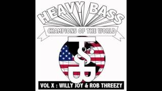 Willy Joy & Rob Threezy - Run Up
