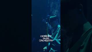 Midnight Grand Orchestra『ソリロキー』#1stLIVE_MidnightMission #星街すいせい #TAKUINOUE #shorts