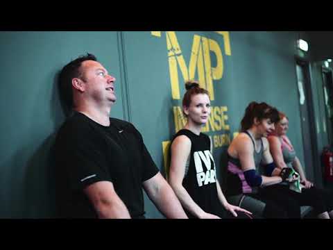 MPFit - STRONGER, FASTER, LEANER