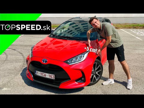Toyota Yaris 2020 - PRVÁ JAZDA: Najšportovejšie malé auto? obrazok