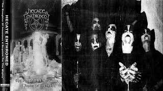 Hecate Enthroned - The Slaughter Of Innocence, A Requiem For The Mighty (Full Album 1997)